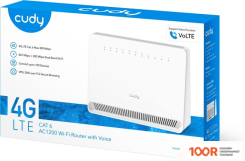 Wi-Fi роутер Cudy LT700V 1.0 (12977)