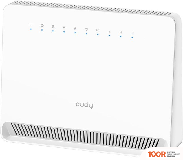 Wi-Fi роутер Cudy LT500E (12975)