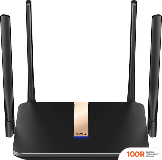 Wi-Fi роутер Cudy LT500D 2.0 (12974)