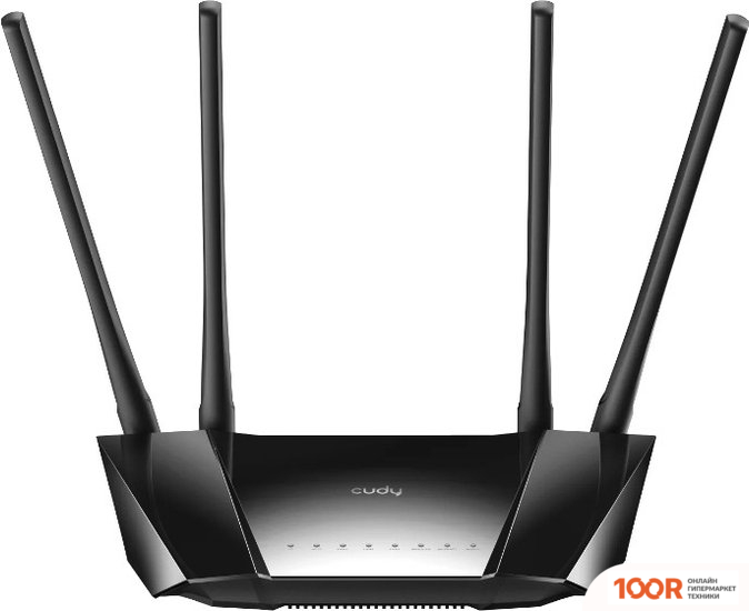 Wi-Fi роутер Cudy LT400 2.0 (12969)