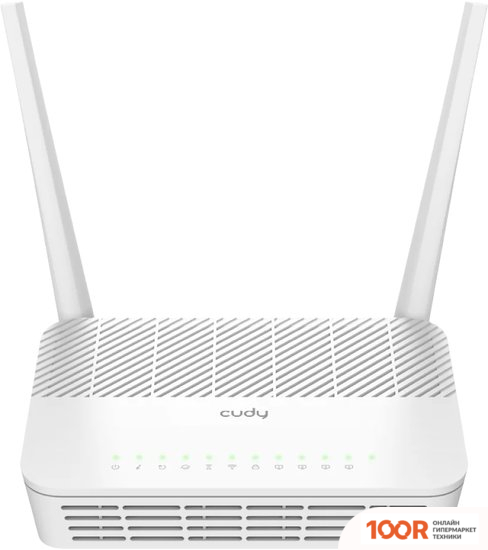 Wi-Fi роутер Cudy GP1200 1.0 (12966)