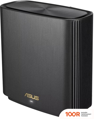 Wi-Fi роутер ASUS ZENWIFI XT8 (1 ШТ., ЧЕРНЫЙ) (12964)