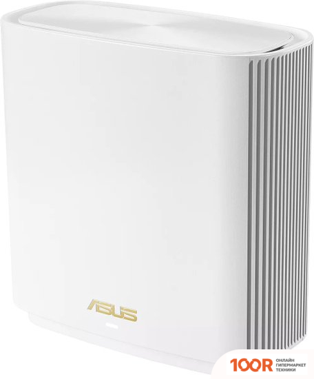 Wi-Fi роутер ASUS ZENWIFI XT8 (1 ШТ., БЕЛЫЙ) (12963)