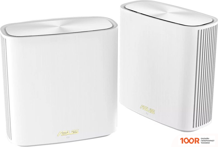 Wi-Fi роутер ASUS ZENWIFI XD6 (2 ШТ.) (12962)