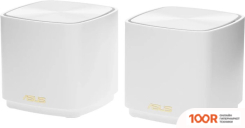 Wi-Fi роутер ASUS ZENWIFI XD5 (2 ШТ.) (12960)