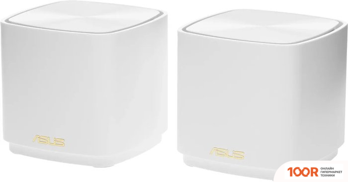 Wi-Fi роутер ASUS ZENWIFI XD5 (2 ШТ.) (12960)