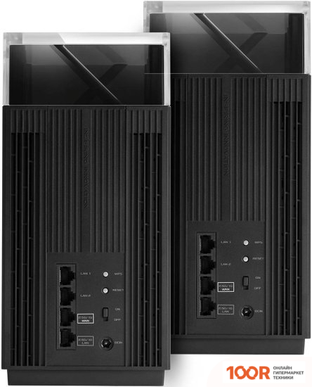 Wi-Fi роутер ASUS ZENWIFI PRO XT12 (2 ШТ) (12959)