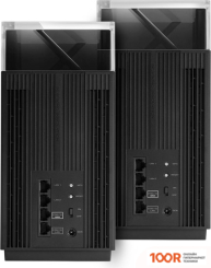 Wi-Fi роутер ASUS ZENWIFI PRO ET12 2 PACK (12957)