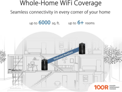 Wi-Fi роутер ASUS ZENWIFI PRO ET12 (12956)