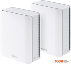 Wi-Fi роутер ASUS ZENWIFI BT10 2XAP (2 ШТ., БЕЛЫЙ) (12955)