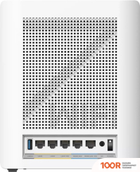 Wi-Fi роутер ASUS ZENWIFI BQ16 1XAP (1 ШТ., БЕЛЫЙ) (12952)