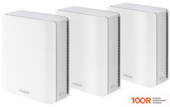 Wi-Fi роутер ASUS ZENWIFI BD4 3XAP (3 ШТ., БЕЛЫЙ) (12950)