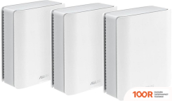 Wi-Fi роутер ASUS ZENWIFI BD4 3XAP (3 ШТ., БЕЛЫЙ) (12950)