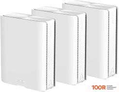 Wi-Fi роутер ASUS ZENWIFI BD4 3XAP (3 ШТ., БЕЛЫЙ) (12950)