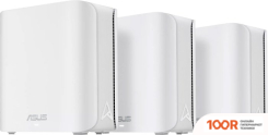 Wi-Fi роутер ASUS ZENWIFI BD4 3XAP (3 ШТ., БЕЛЫЙ) (12950)