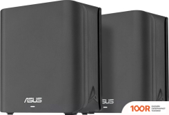 Wi-Fi роутер ASUS ZENWIFI BD4 2XAP (2 ШТ., ЧЕРНЫЙ) (12949)