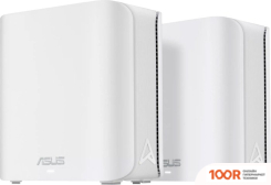 Wi-Fi роутер ASUS ZENWIFI BD4 2XAP (2 ШТ., БЕЛЫЙ) (12948)