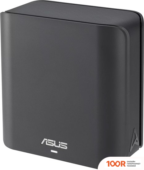 Wi-Fi роутер ASUS ZENWIFI BD4 1XAP (1 ШТ., ЧЕРНЫЙ) (12947)