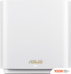 Wi-Fi роутер ASUS ZENWIFI AX XT9 (2 ШТ., БЕЛЫЙ) (12944)