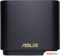 Wi-Fi роутер ASUS ZENWIFI AX MINI XD5 (3 ШТ., ЧЕРНЫЙ) (12936)