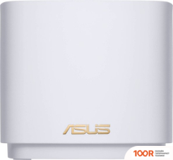Wi-Fi роутер ASUS ZENWIFI AX MINI XD5 (3 ШТ., БЕЛЫЙ) (12935)