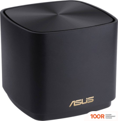 Wi-Fi роутер ASUS ZENWIFI AX MINI XD5 (2 ШТ., ЧЕРНЫЙ) (12934)