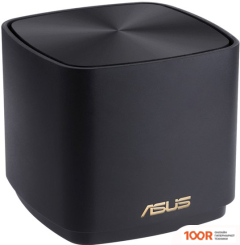Wi-Fi роутер ASUS ZENWIFI AX MINI XD5 (1 ШТ., ЧЕРНЫЙ) (12932)