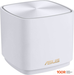 Wi-Fi роутер ASUS ZENWIFI AX MINI XD4 (3 ШТ., БЕЛЫЙ) (12929)
