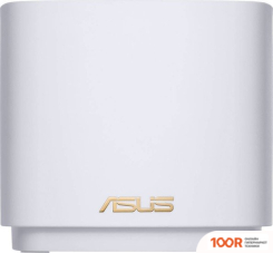 Wi-Fi роутер ASUS ZENWIFI AX MINI XD4 (3 ШТ., БЕЛЫЙ) (12929)