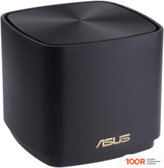 Wi-Fi роутер ASUS ZENWIFI AX MINI XD4 (2 ШТ., ЧЕРНЫЙ) (12928)