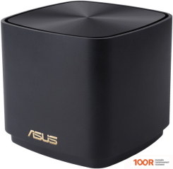 Wi-Fi роутер ASUS ZENWIFI AX MINI XD4 (2 ШТ., ЧЕРНЫЙ) (12928)