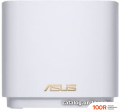 Wi-Fi роутер ASUS ZENWIFI AX MINI XD4 (2 ШТ, БЕЛЫЙ) (12927)
