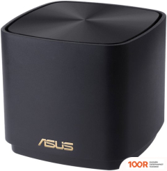 Wi-Fi роутер ASUS ZENWIFI AX MINI XD4 (1 ШТ., ЧЕРНЫЙ) (12926)