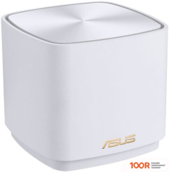 Wi-Fi роутер ASUS ZENWIFI AX MINI XD4 (1 ШТ., БЕЛЫЙ) (12925)