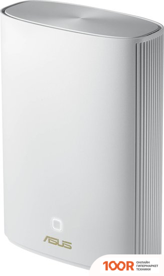 Wi-Fi роутер ASUS ZENWIFI AX HYBRID XP4 (1 ШТ., БЕЛЫЙ) (12924)