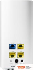 Wi-Fi роутер ASUS ZENWIFI AC MINI CD6 (1 ШТ.) (12921)