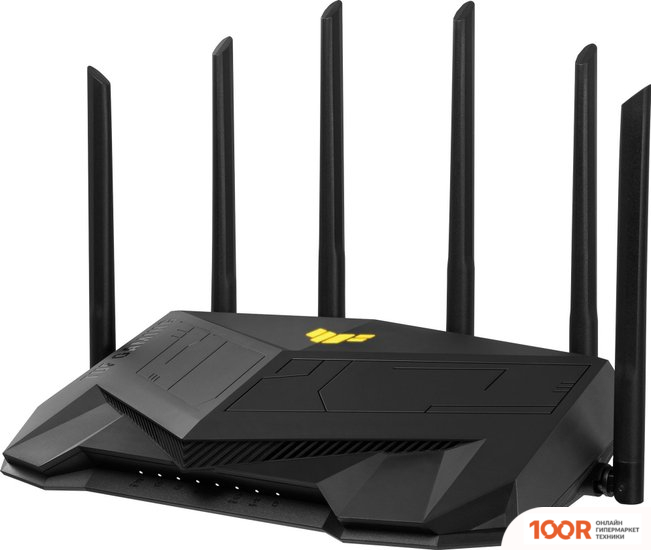 Wi-Fi роутер ASUS TUF GAMING AX6000 (12918)