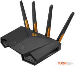 Wi-Fi роутер ASUS TUF GAMING AX4200 (12916)