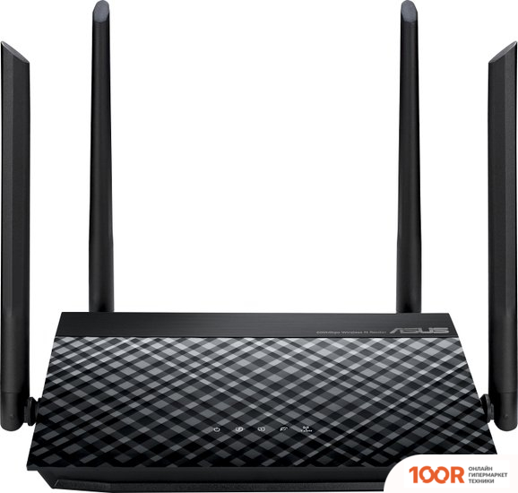 Wi-Fi роутер ASUS RT-N19 (12914)
