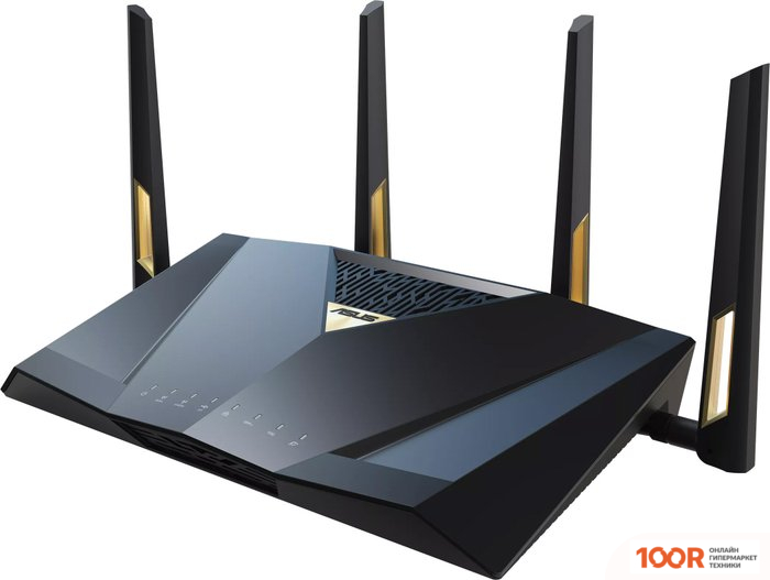 Wi-Fi роутер ASUS RT-BE88U (12912)