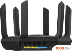 Wi-Fi роутер ASUS RT-AXE7800 (12909)