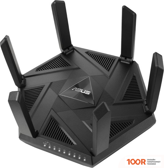 Wi-Fi роутер ASUS RT-AXE7800 (12909)