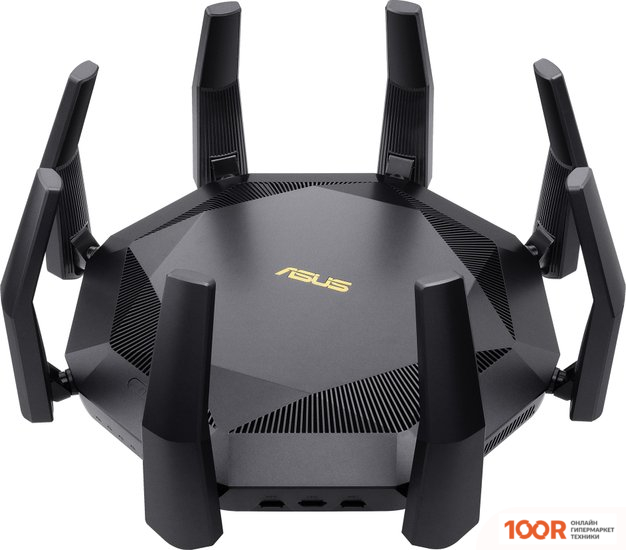Wi-Fi роутер ASUS RT-AX89X (12906)