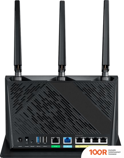 Wi-Fi роутер ASUS RT-AX86U PRO (12904)