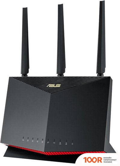 Wi-Fi роутер ASUS RT-AX86U (12903)