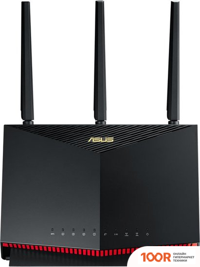 Wi-Fi роутер ASUS RT-AX86S (12902)