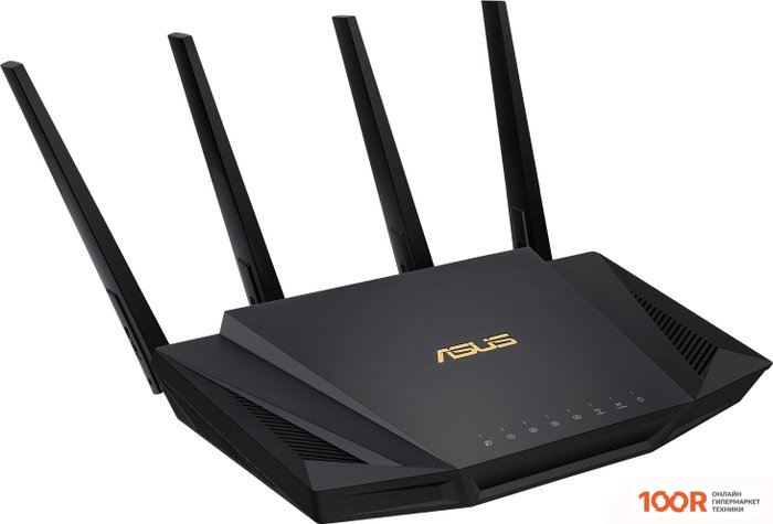 Wi-Fi роутер ASUS RT-AX58U (12898)