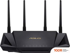 Wi-Fi роутер ASUS RT-AX58U (12898)