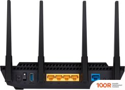 Wi-Fi роутер ASUS RT-AX58U (12898)