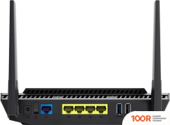 Wi-Fi роутер ASUS RT-AX56U (12895)